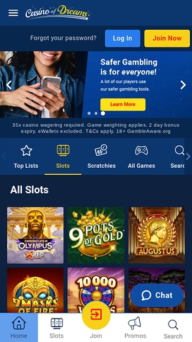 mobile app