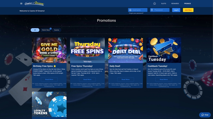 casino graphic